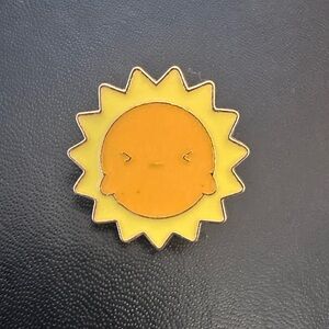 Kawaii Sunshine Pin